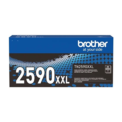 Brother TN-2590XXL (5000 str.)