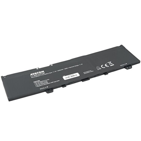 AVACOM Náhradní baterie Dell Inspiron 7370, 7373 Li-Pol 11,4V 3333mAh 38Wh