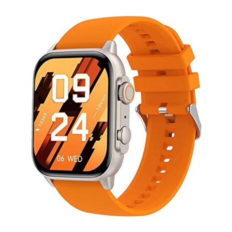 Hodinky COLMI C81 Orange