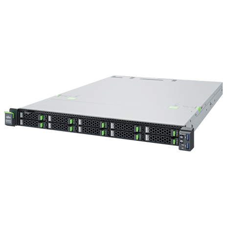 Fujitsu PRIMERGY RX1330M6/32GB/SFF/500W PSU /XEON E-2488/IRMCS6/TPM2.0