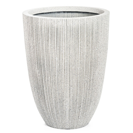 Květináč G21 Sand Cone 37 x 37 x 48,5