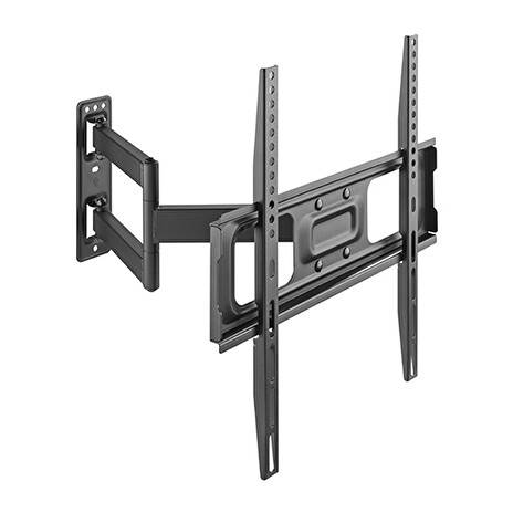 Výsuvný držák Brateck LPA69-443 pro TV 32"-55" 35kg polohovatelný nástěnný