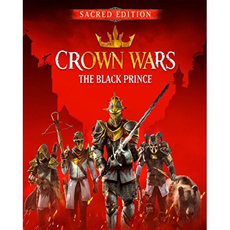 ESD Crown Wars The Black Prince Sacred Edition
