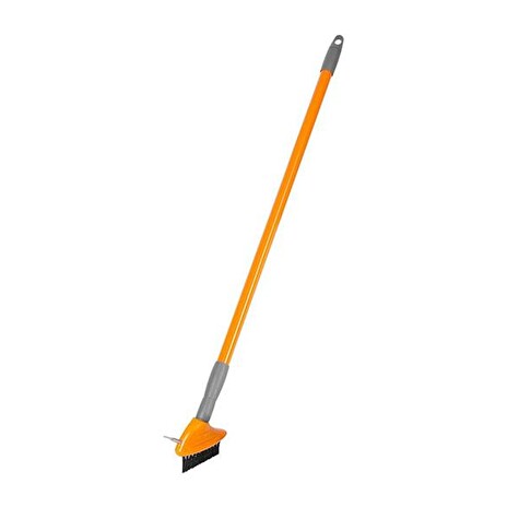 Kartáč na spáry zámkové dlažby STREND PRO 253824