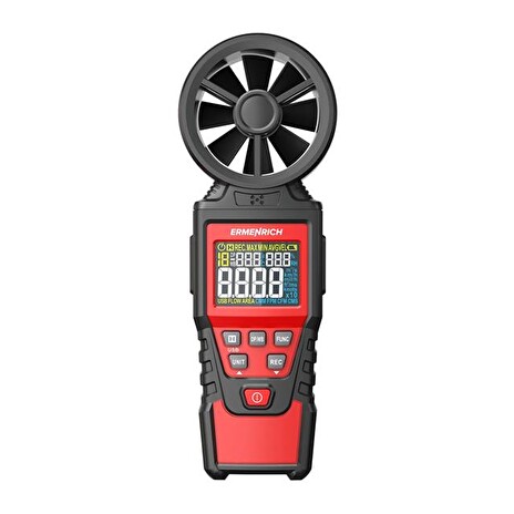 Anemometr ERMENRICH Seek DN30