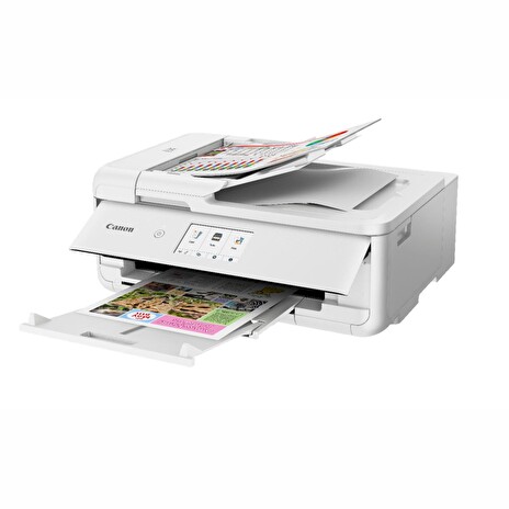 Canon PIXMA/TS9551Ca/MF/Ink/A3/LAN/WiFi/USB