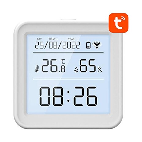 Smart senzor teploty a vlhkosti GOSUND S6 WiFi Tuya