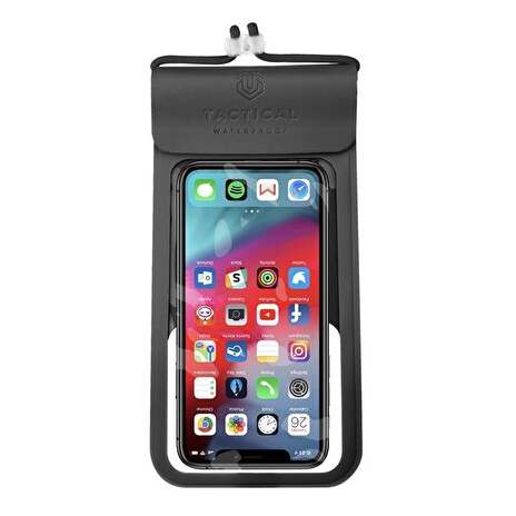 Tactical Splash Pouch XXL Asphalt