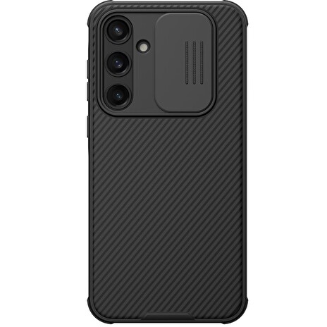 Nillkin CamShield PRO Magnetic Zadní Kryt pro Samsung Galaxy A55 5G Black
