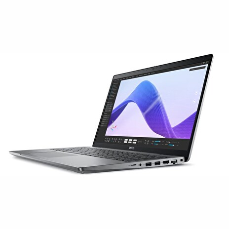 DELL Precision 3590/Ultra 7 155H/32GB/1TB SSD/15.6" FHD/A500/W11P/3Y PS NBD/šedý