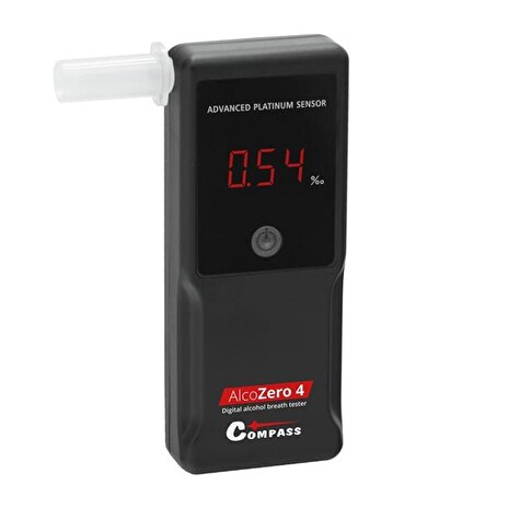Tester alkoholu COMPASS CA35FS AlcoZero4