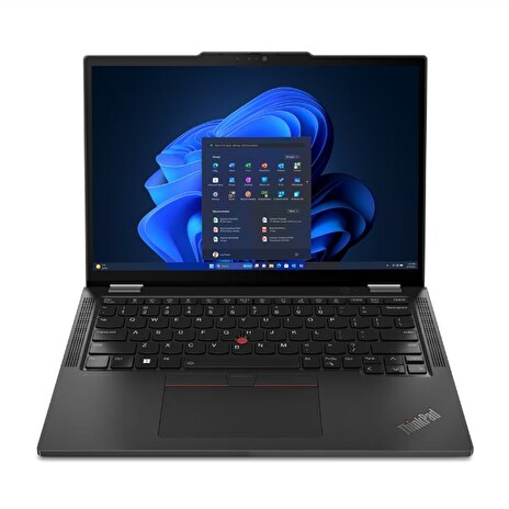 Lenovo ThinkPad X13 2-in-1 G5 Ultra 5 125U/16GB/512GB SSD/13,3" WUXGA IPS Touch/4G/3yPremier/Win11 Pro/černá