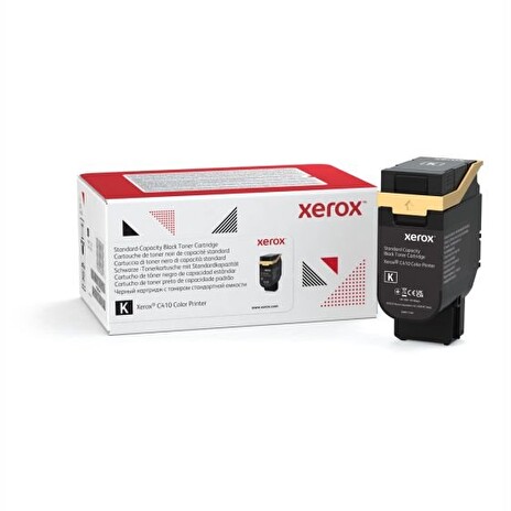 Xerox toner C410/C415 black hight - 10 500str.