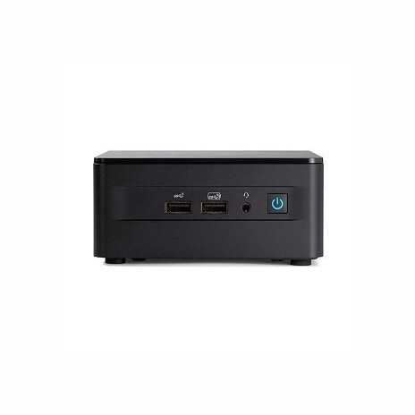 ASUS NUC 12 Pro NUC12WSHi5/i5-1240P/DDR4/USB3.0/LAN/WiFi/IrisXe/M.2 + 2,5"/No power cord