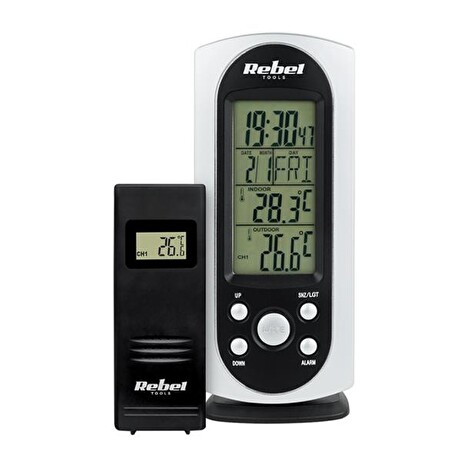 Meteostanice REBEL URZ3255-1