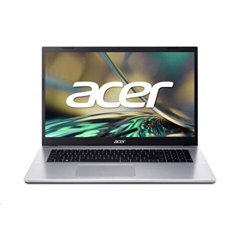 Poškozená krabice Acer Aspire 3 (A317-54-35PW) i3-1215U/8GB/512GB/17,3" FHD IPS/Win11 Home/stříbrná