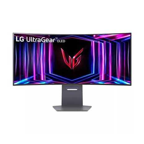 LG 34GS95QE-B 34" OLED 3440x1440 Mega:1 0.03ms 275cd HDMI DP USB-C 240Hz