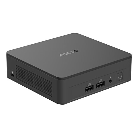 ASUS NUC/13 Pro (NUC13ANKi5)/Mini/i5-1340P/bez RAM/Iris Xe/bez OS/3R