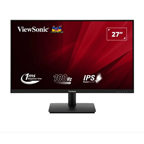 Viewsonic VA270-H 27" IPS FullHD 1920 x 1080/100Hz/250cd/1ms/HDMI/VGA/VESA