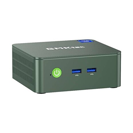 Mini PC GMKtec G3 Intel N100 8GB RAM + 256GB Green
