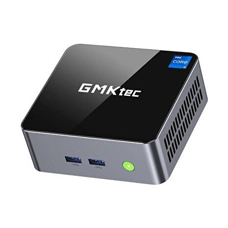 Mini PC GMKtec M3 Intel i5-12450H 32GB RAM + 1TB Black