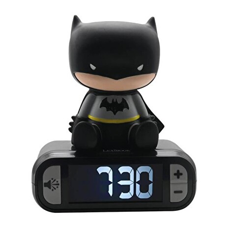 Budík LEXIBOOK Batman 3D