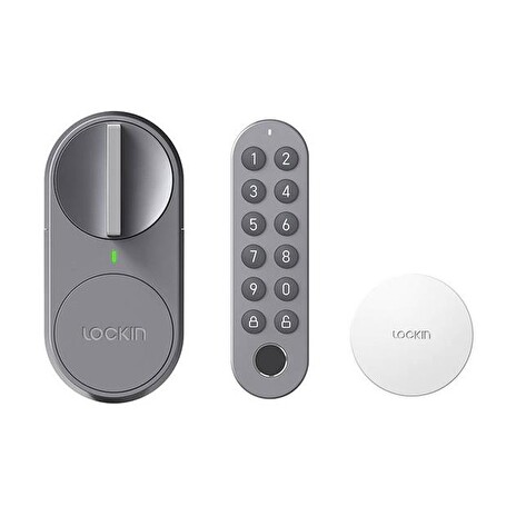 Smart zámek s klávesnicí LOCKIN SMART LOCK G30