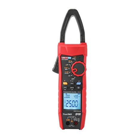 Multimetr UNI-T UT219PV klešťový