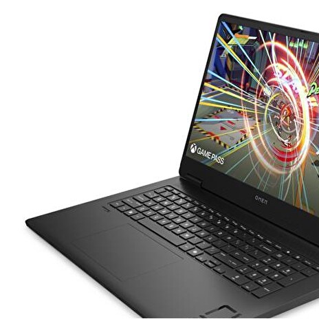 OMEN 17-db0001nc, R5-8645HS, 17.3 1920×1080/IPS/300n/144Hz, RTX4060/8GB, 32GB, SSD 1TB, W11H, 2-2-2, Black