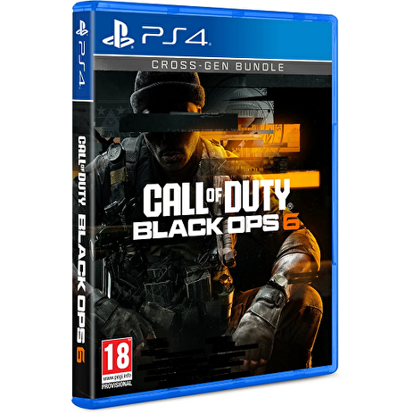 PS4 - Call of Duty: Black Ops 6