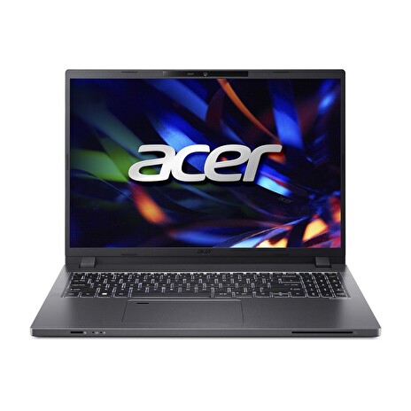 Acer TravelMate P2 16/TMP216-51/5-120U/16"/WUXGA/16GB/512GB SSD/Iris Xe/W11P/Gray/2R