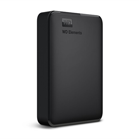 WD Elements Portable/6TB/HDD/Externí/2.5"/Černá/2R