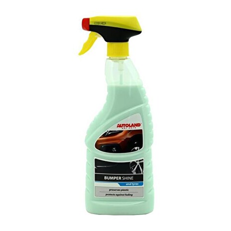 Čistič nárazníků AUTOLAND 750ml