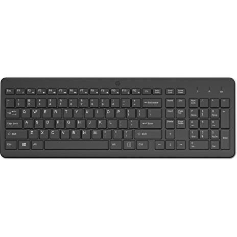 HP 225/Bezdrátová USB/Černá