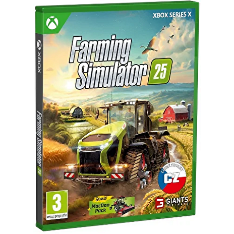 XSX - Farming Simulator 25