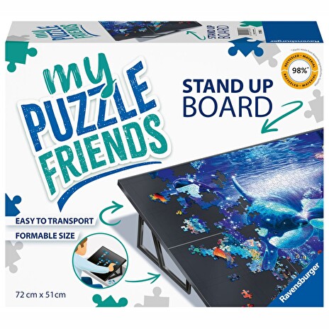 Podložka Ravensburger polohovací na skládání