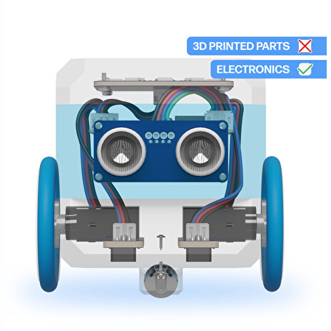 HP-RO START C - Otto Starter Creator Kit / bez 3D
