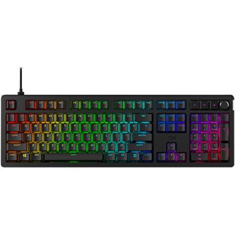 HP HyperX Alloy Rise - herní klávesnice