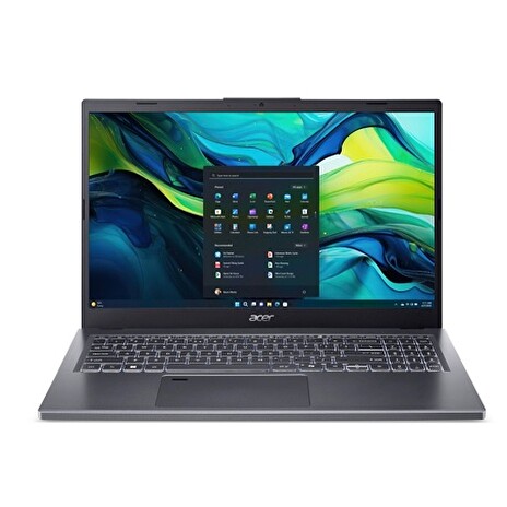 Acer Aspire 15 (A15-51M-58BR) Core 5 120U/16 GB/1TB SSD/15,6" FHD IPS/Win11 Home/šedá