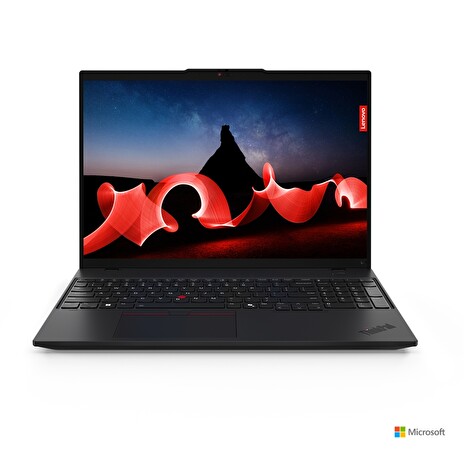 Lenovo ThinkPad L/L16 Gen 1 (Intel)/U7-155U/16"/WUXGA/16GB/1TB SSD/4C-iGPU/W11P/Black/3RNBD