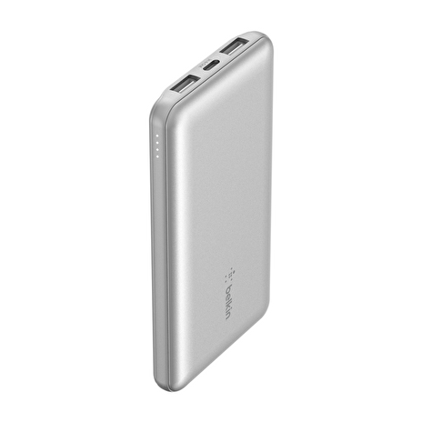 Belkin BOOST CHARGE™ USB-C PowerBanka, 10000mAh, 15W, šedá