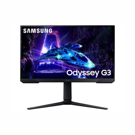 Samsung Odyssey G30D 24" VA LED 1920x1080 Mega DCR 1ms 250cd DP HDMI 180Hz
