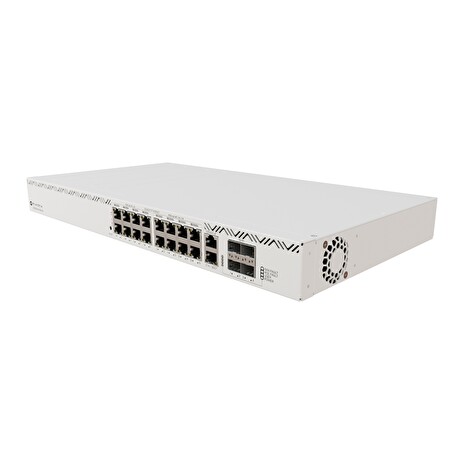 MikroTik CRS320-8P-8B-4S+RM, Cloud Router Switch