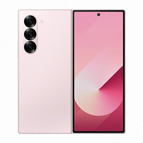 Samsung Galaxy Z Fold 6/12GB/256GB/Pink