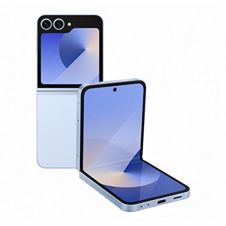 Samsung Galaxy Z Flip 6/12GB/512GB/Light Blue