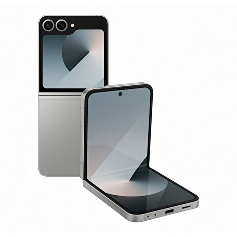 Samsung Galaxy Z Flip 6/12GB/512GB/Silver