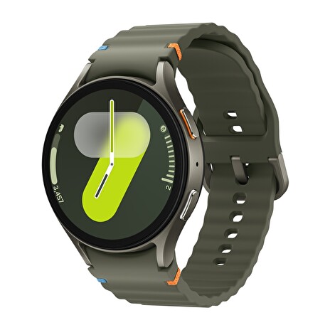 Samsung Galaxy Watch 7/44mm/Green/Sport Band/Green