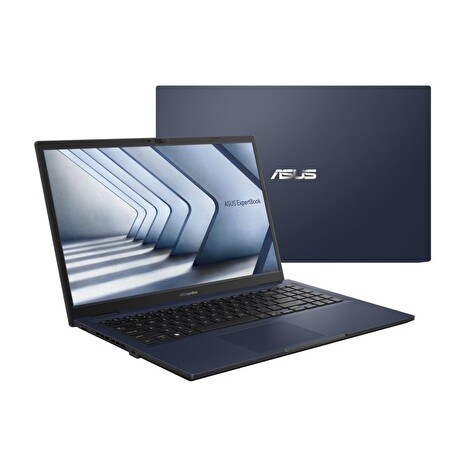 ASUS ExpertBook B1 i5-1335U/8GB/512GB SSD/15,6" FHD/IPS/2yr Pick up & Return/W11P EDU/Černá