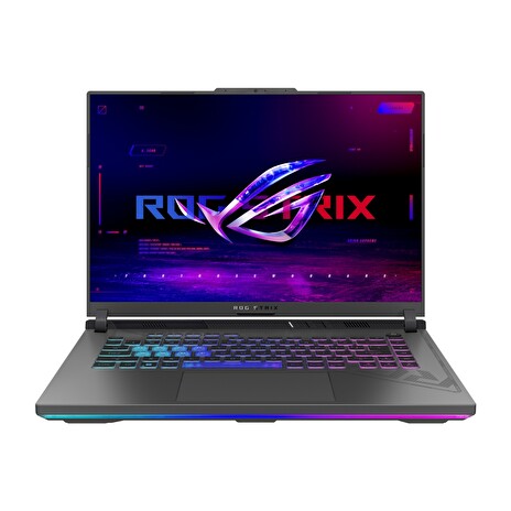 ASUS ROG Strix G16/G614JV/i7-13650HX/16"/2560x1600/16GB/1TB SSD/RTX 4060/W11H/Gray/2R