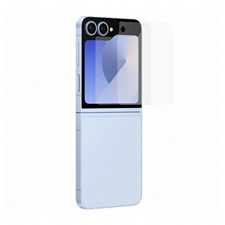 Samsung Ochranná fólie pro Flip 6 Transparent